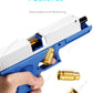 Toy Gun Pistol Soft Bullet M1911 Shell Ejected Foam Darts Blaster Manual Airsoft Weapon with Silencer For Kids Adults