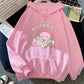 Y2K Boba Milk Tea Kawaii Hoodie