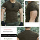 Short-Sleeve Tights Sports Elastic T-shirt Special Forces