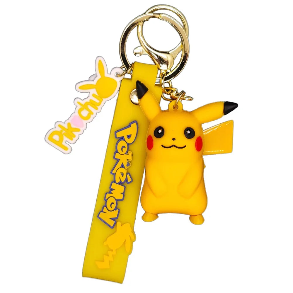 Mali Keychain - Pokémon Collection