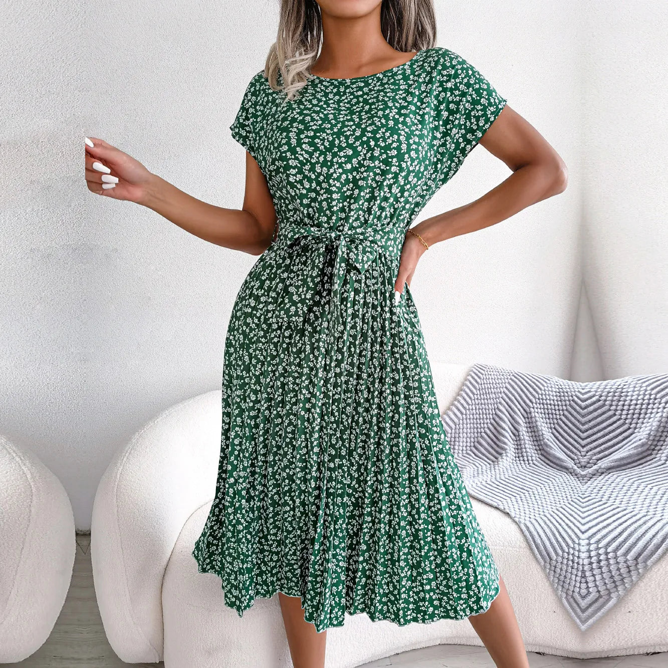 Everyday Spring Chic Dress