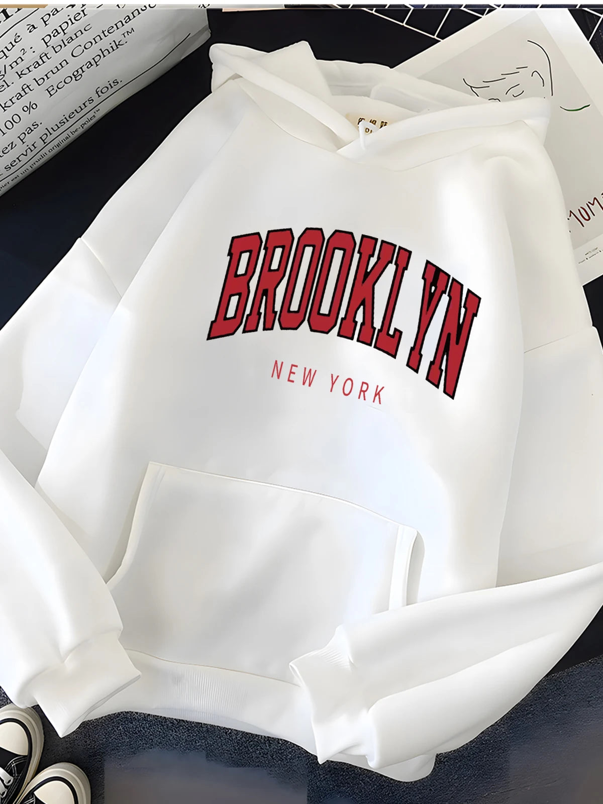 Y2K Brooklyn Sweatshirt