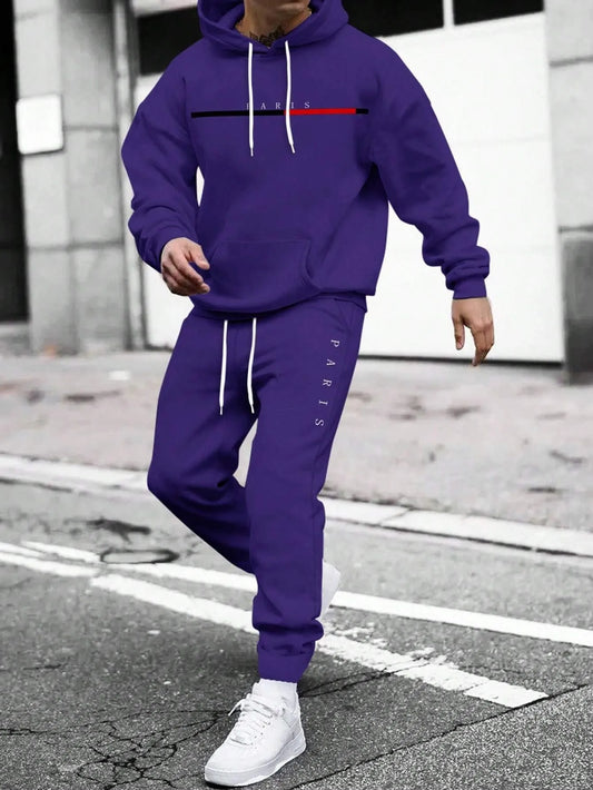 Marquis Autumn - 2pc Hoodie & Joggers set