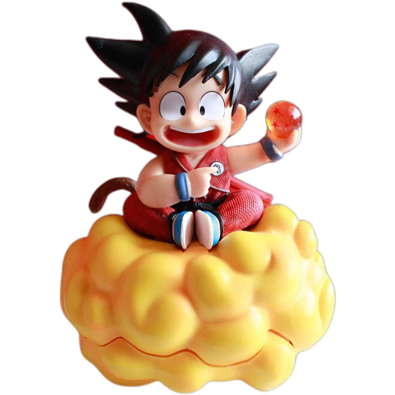 Cartoon Anime Figure Dragon Ball Z Children Toys Doll Kawaii Goku Model Accessories Children's Toy Gift Action Figures Hobbies