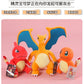 Original Pokemon Pikachu Plush Stuffed Animal Toy Eevee Mew Cubone Psydusk Lapras Gengar Charizard Peluche  Doll Gift For Kids