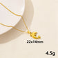 Men's Mali Necklace - Punk Shark
