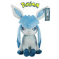 Big Umbreon Plush Toy Vaporeon Eevee sylveon laceon Flareon  Leafeon Jolteon Espeon Stuffed Peluche Kids Toy Gift