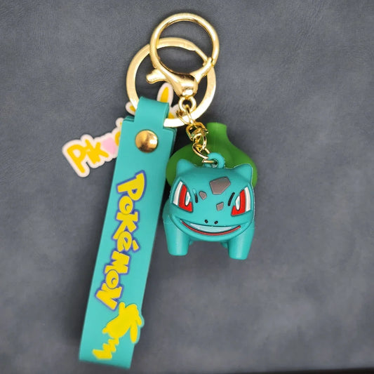 Mali Keychain - Pokémon Collection