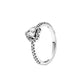 Mali Rings - "For Love" Heart Ring