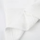 Ruched Tie Lace Trim Square Collar Slim Long Sleeve White Y2K T Shirt Women Cute Japanese Kawaii Clothing