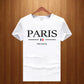 MILANO - Letter-Print T-Shirts - Men's