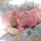 Mali Reborn Doll - Amelia 20cm Newborn