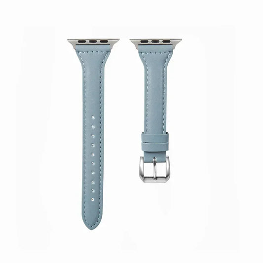 Apple Watch - Slim Leather Band