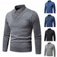 HQ 2-In-1 Polo Shirt & Sweater Combination