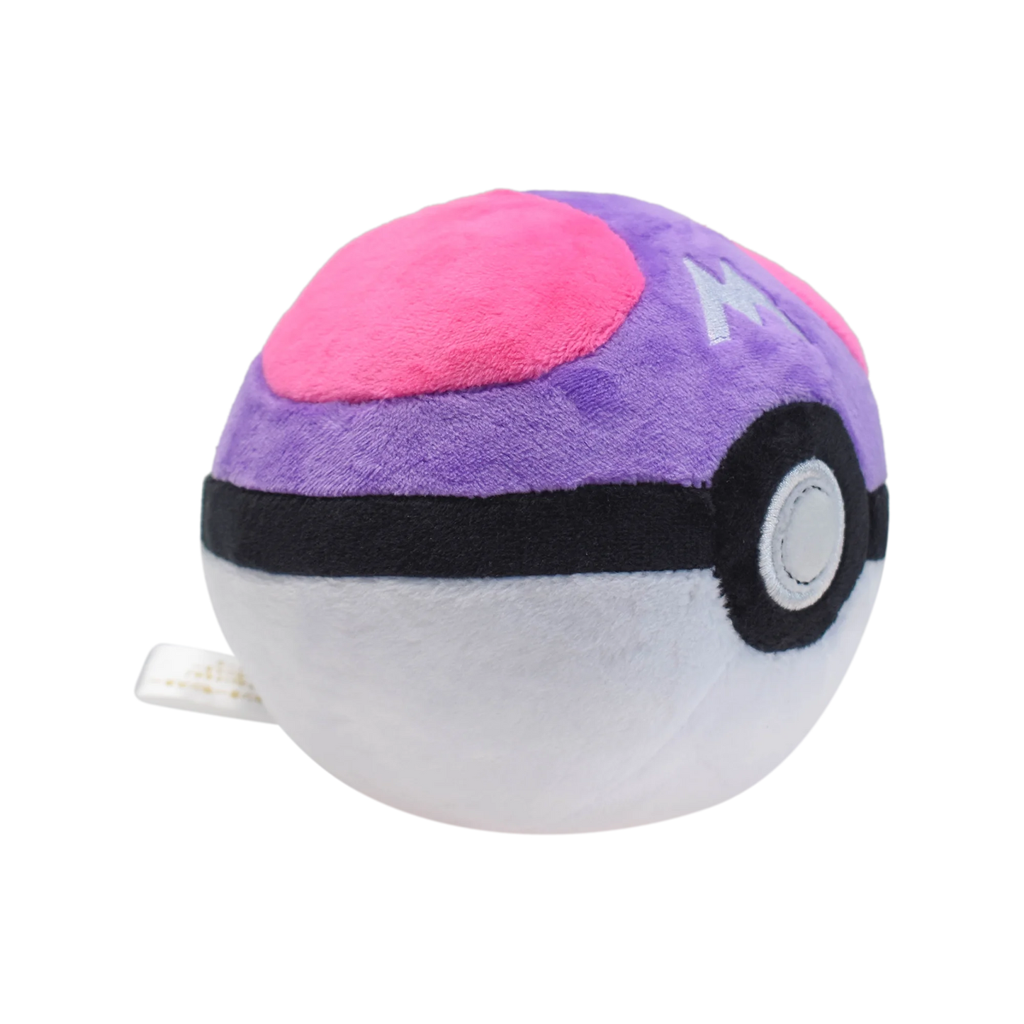 4PCS Poké Ball Stuffed Toy Plush Doll Pocket Monster Children's Toy Master Ball Great Ball Ultra Plush Pendant Kids Gifts