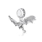 Mali Charms: Game of Thrones Set - House Lannister Crest