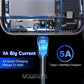 USB 2.0 Lightning Charging Cable: USB-A to USB-C