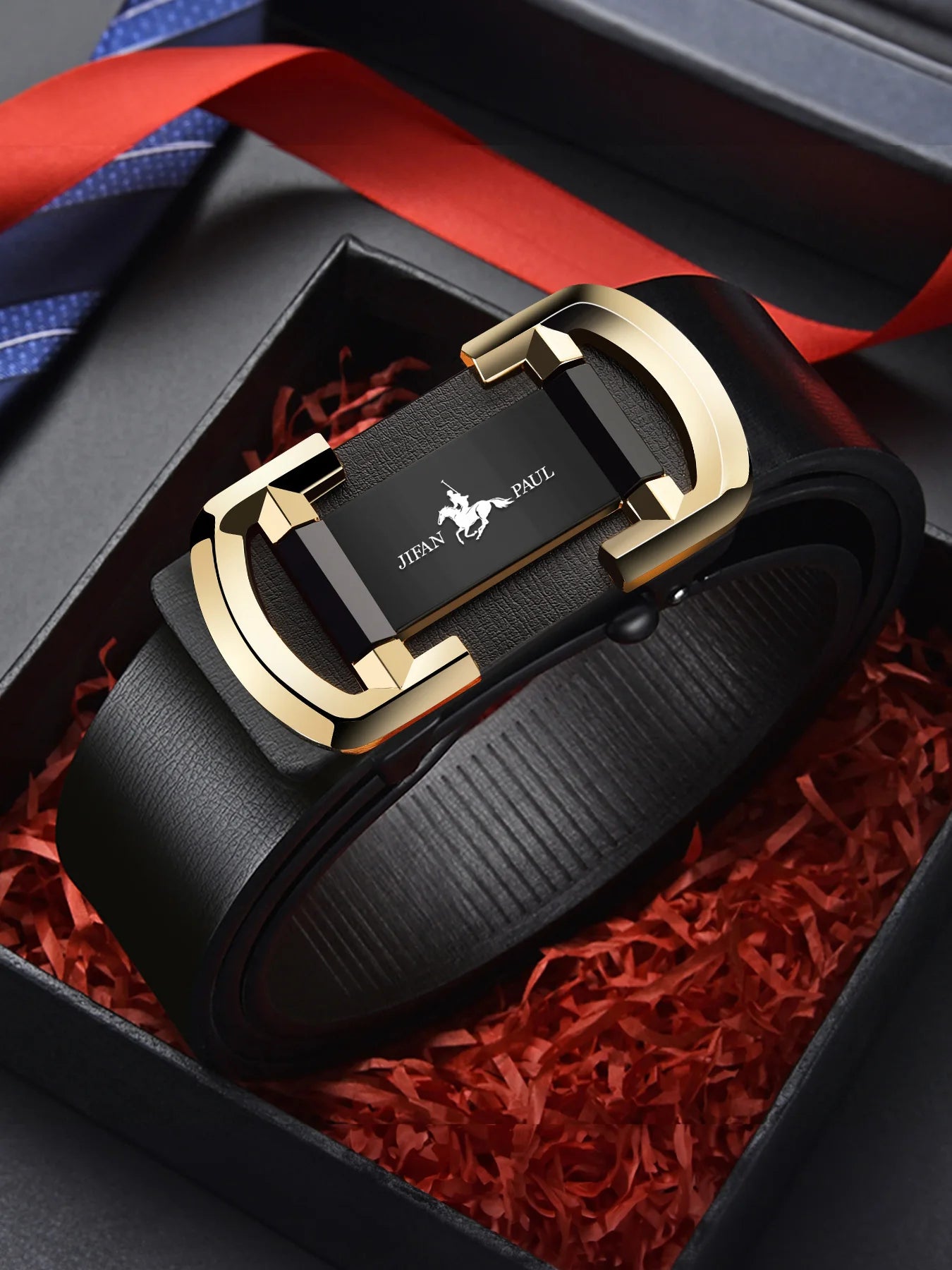 BOSS - Jifan Paul Belt Line - Men's