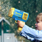 40 Hole Bubble Blowing Toy Bubble Machine Gift Holiday Gift Outdoor Bubble Gun (Without Bubble Water)