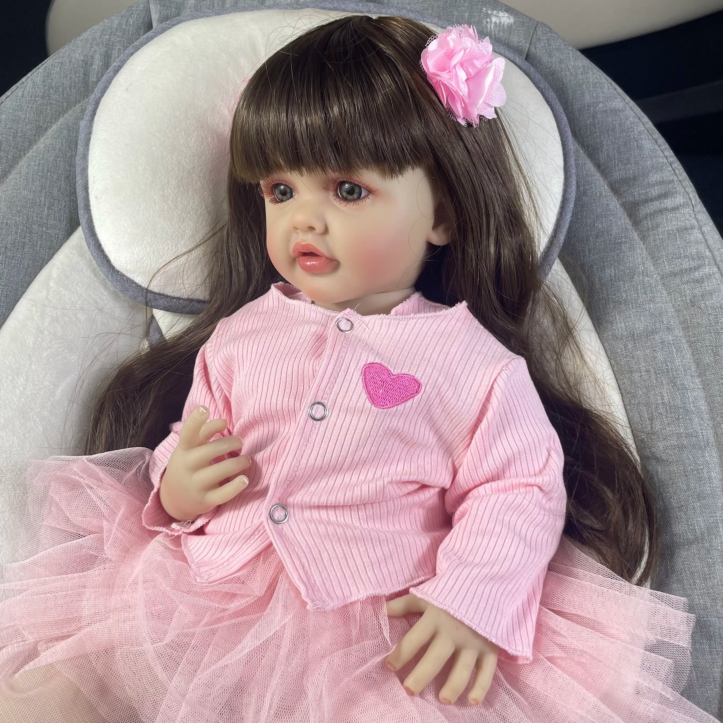 Mali Reborn Doll - Anastasia 50cm Toddler