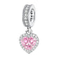 Mali Charms: Valentine's Day Set - Soft Cake Butterfly Charm