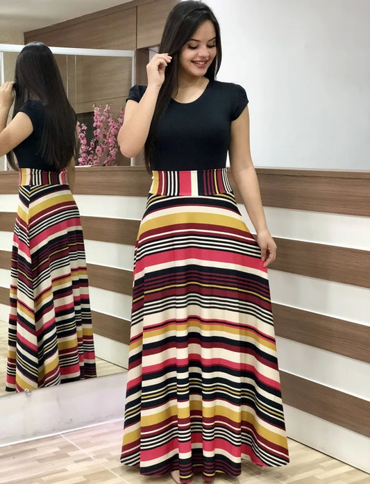 Mali Dress - Floral Series