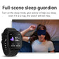 LAXASFIT T900Ultra Smartwatch Bluetooth Talk Smartwatch Message Alert Heart Rate Monitor Sports Watch for Android IOS