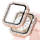 Apple Watch Sparkling Case + Glass Cover