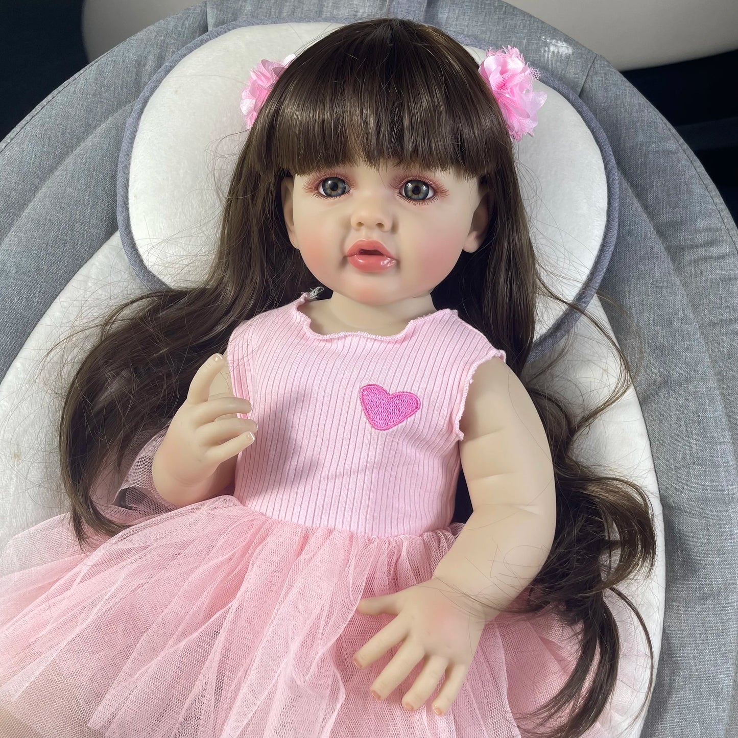 Mali Reborn Doll - Anastasia 50cm Toddler