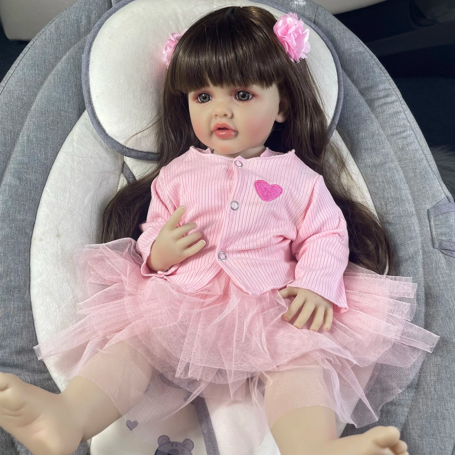 Mali Reborn Doll - Anastasia 50cm Toddler