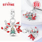 Mali Charms: Christmas Set - Santa Claus