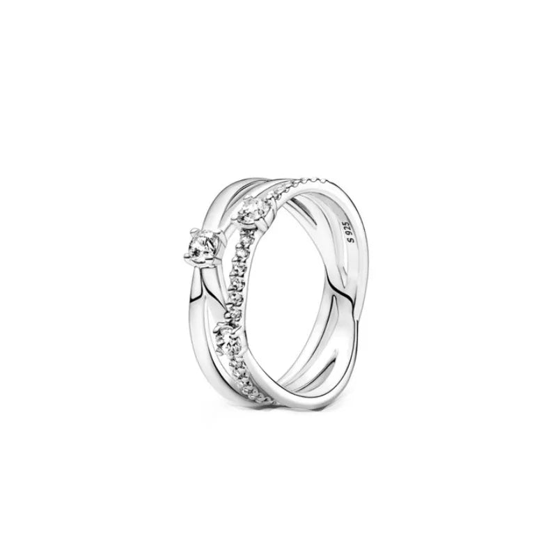 Mali Rings - "For Love" Heart Ring