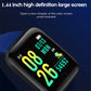 Chip Smartwatch With Multifunctional Bluetooth Connection For Male And Female Android System Smartwatch