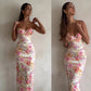 Mali Dress - Floral Series