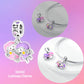 Mali Charms - Zodiac Sign Set (Fits Mali & Pandora Bracelets)