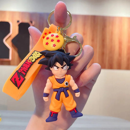 Mali Keychain - Dragon Ball Z Set