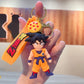 Mali Keychain - Dragon Ball Z Set