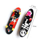 10pcs Finger Skateboard Toys Creative Fingertip Fingerboards Toys for Kids Birthday Party Favor Classroom Gift Goodies Filler