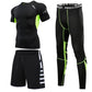 INFINITY - Men's 5pc Athletic Sets