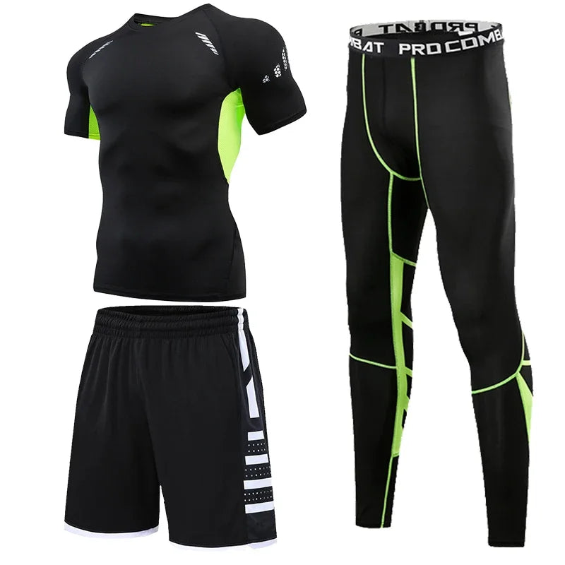 INFINITY - Men's 2pc Athletic Sets