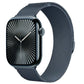 Apple Watch Milanese Metal Band