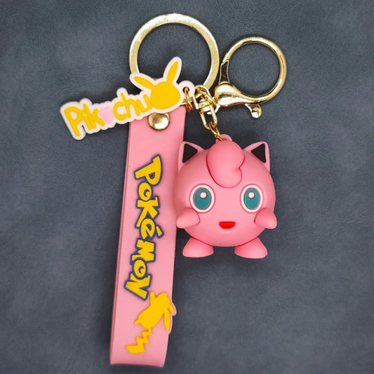 Mali Keychain - Pokémon Collection