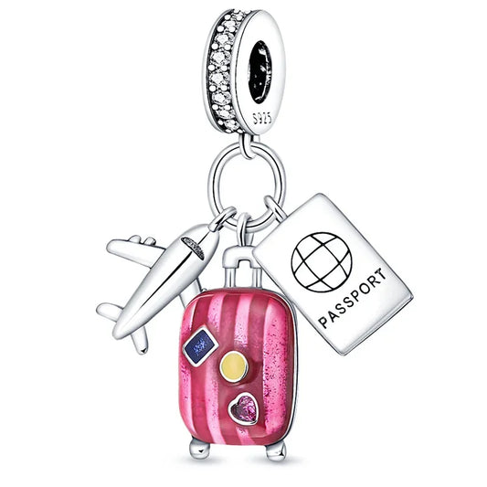 Mali Charms - Harry Potter Collection
