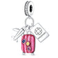 Mali Charms - Disney Collection