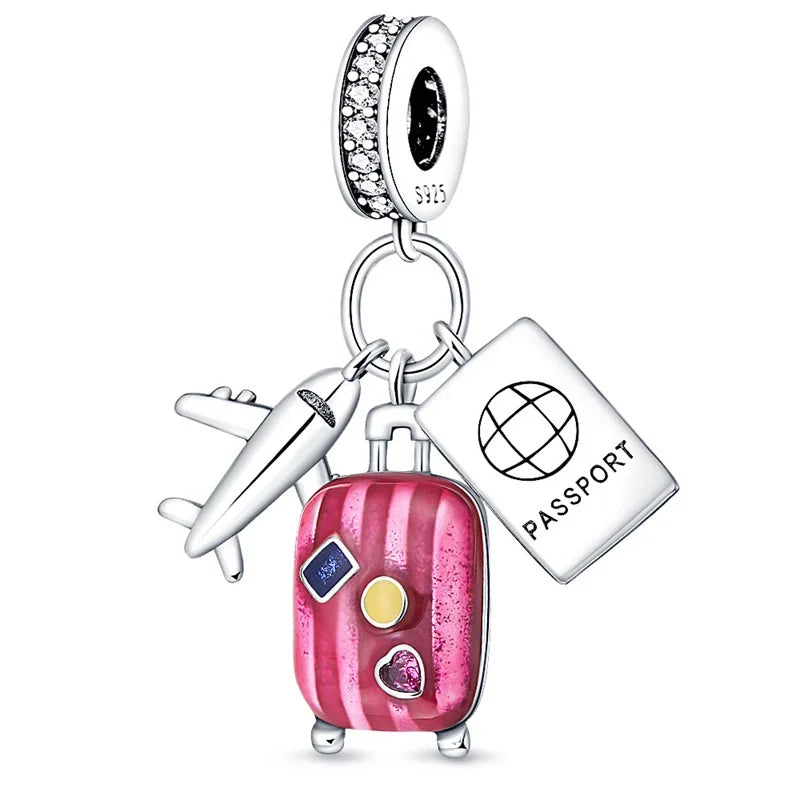 Mali Charms - Disney Collection