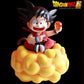 Cartoon Anime Figure Dragon Ball Z Children Toys Doll Kawaii Goku Model Accessories Children's Toy Gift Action Figures Hobbies