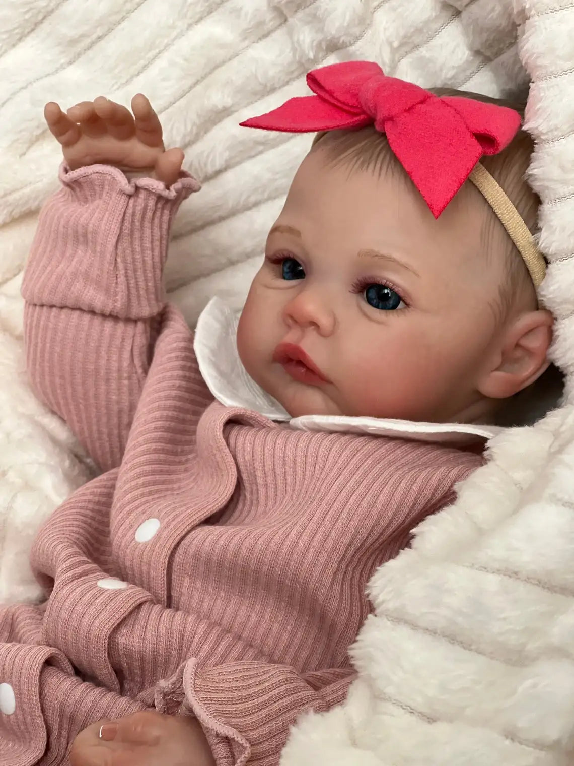 Mali Reborn Doll - Angel 19in Newborn