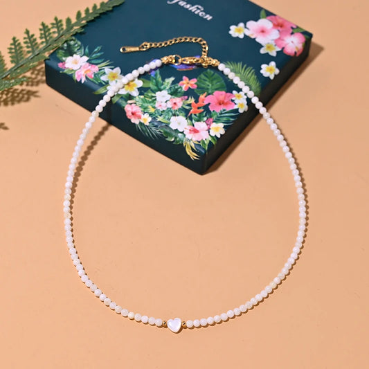 Women's Mali Necklace - Summer Edition