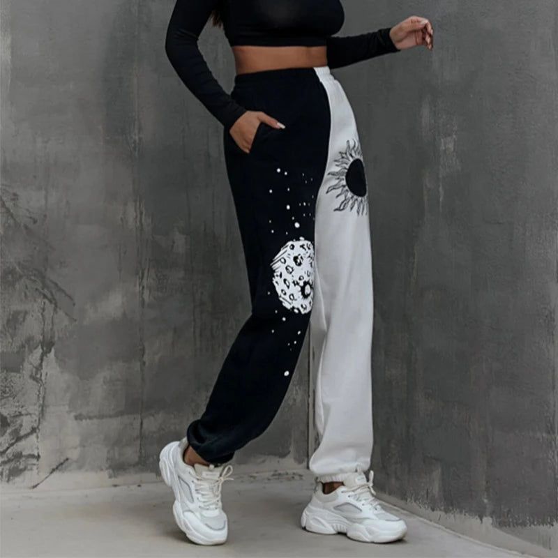 Y2K Harajuku Pants