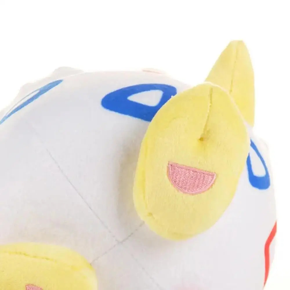 Kawaii Togepi Stuffed Toys Cartoon&Cute Plush Dolls Throw Pillow Birthday Gift  For Kids Friends Boys Home Decoration